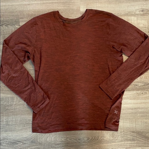 lululemon athletica Other - Metal Vent Tech 2.0 Long Sleeve